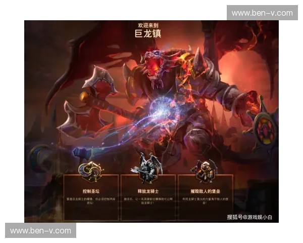 风暴英雄全新兽王崛起 掌控战场的野性力量与策略对决